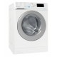 Indesit Πλυντήριο Ρούχων 9kg 1400 Στροφών BWE 91496X WSV Indesit Πλυντήριο Ρούχων 9kg 1400 Στροφών BWE 91496X WSV